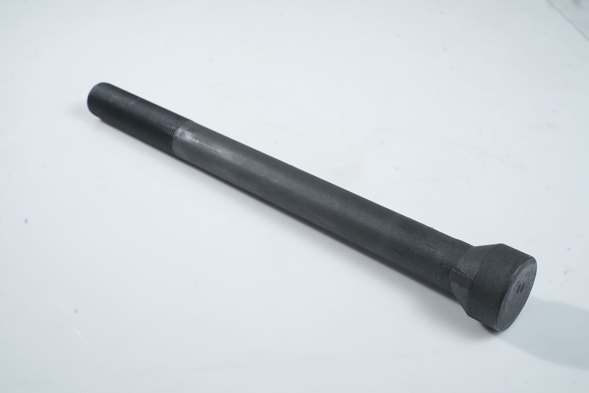ROUND CTSK RK PLOW BOLT 1